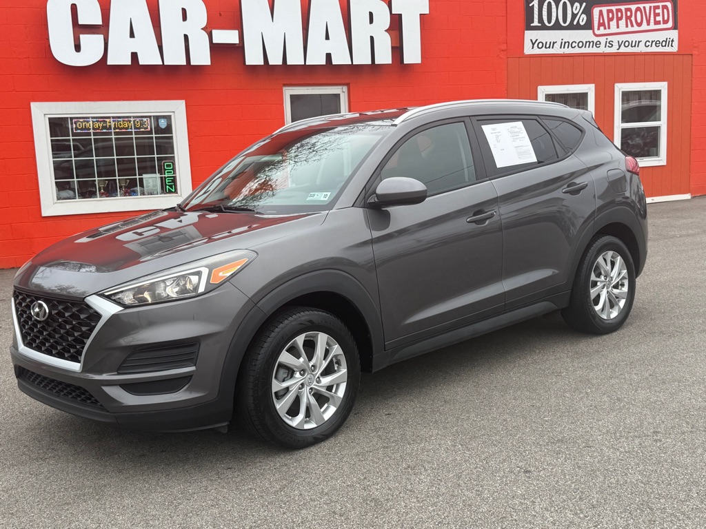 Photo 44 of this HYUNDAI TUCSON