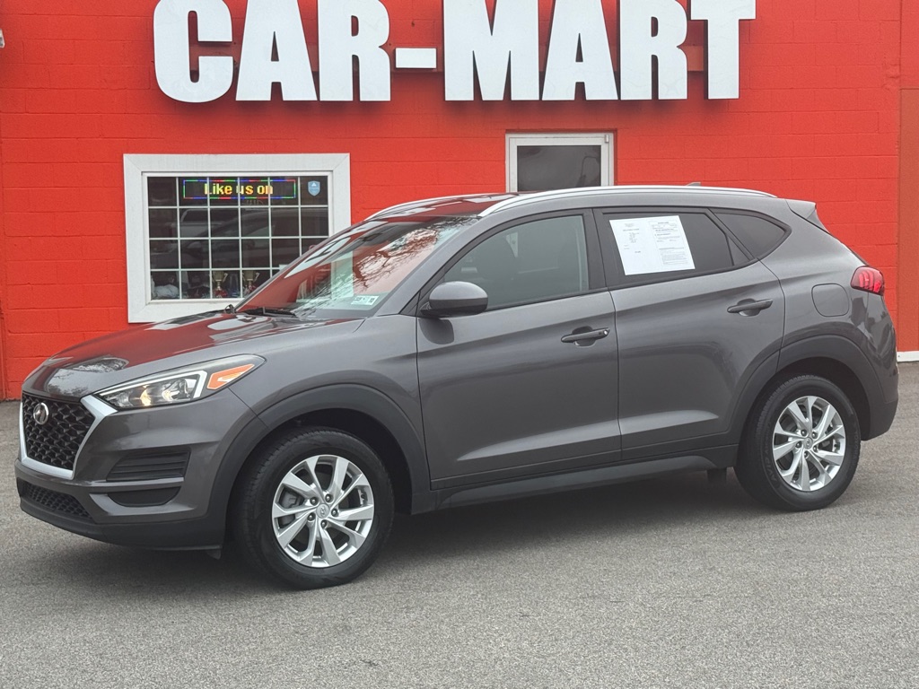 2020 HYUNDAI TUCSON