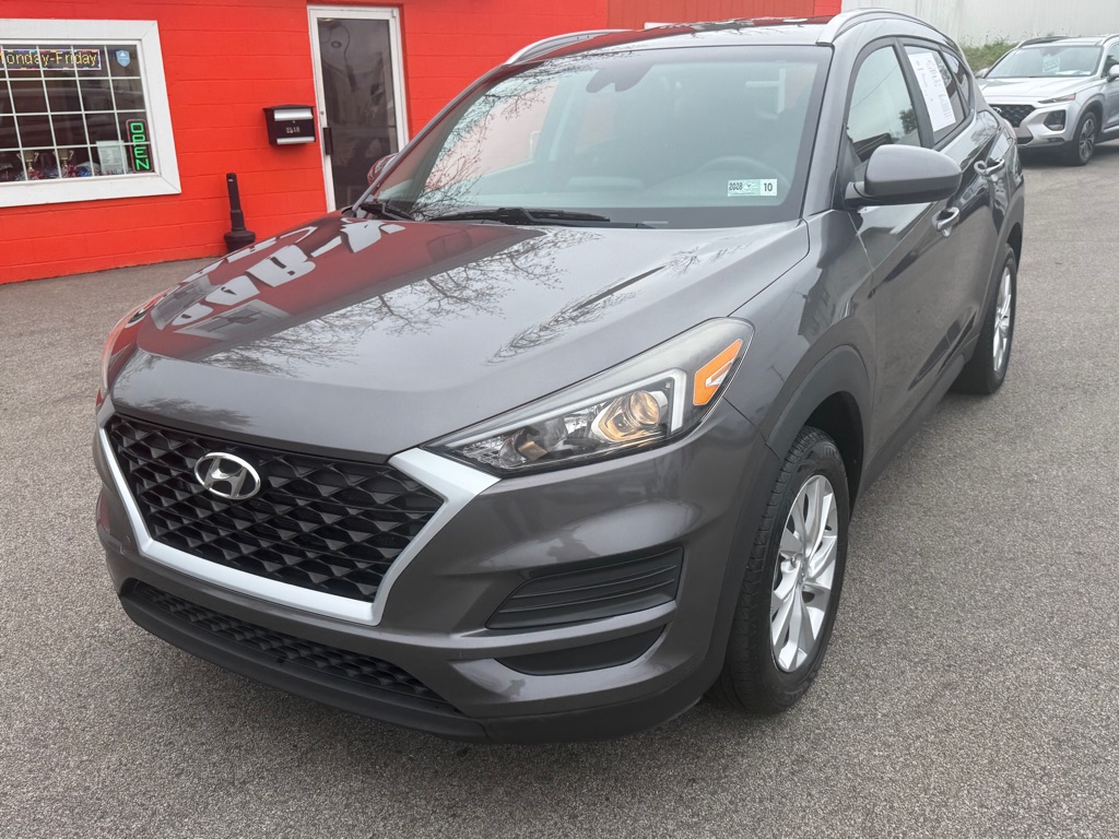 Photo 12 of this HYUNDAI TUCSON