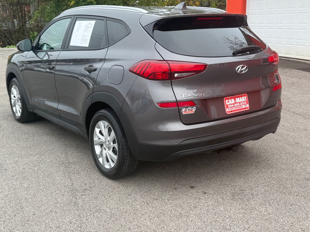 Photo 5 of this HYUNDAI TUCSON