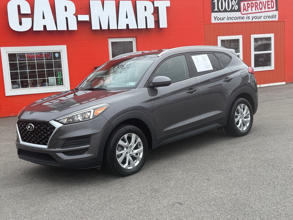 Photo 2 of this HYUNDAI TUCSON