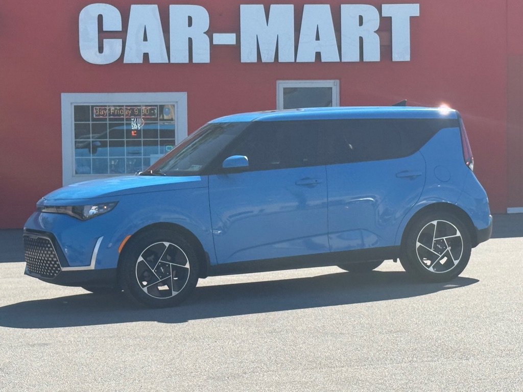 2025 KIA SOUL