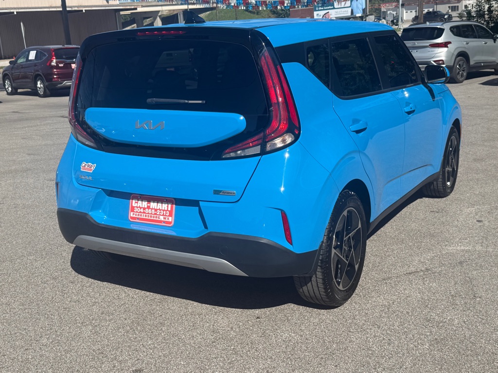 Photo 6 of this KIA SOUL