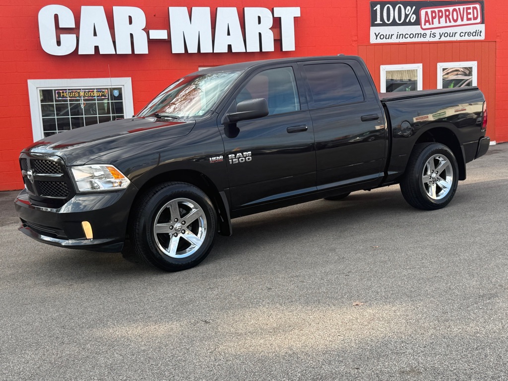 2018 RAM 1500