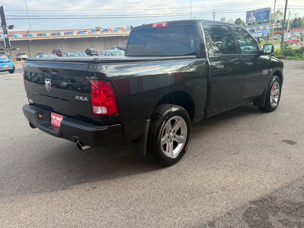 Photo 5 of this RAM 1500