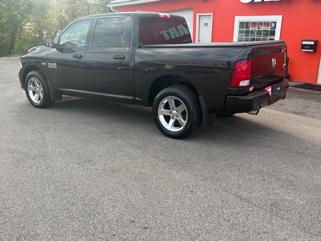 Photo 3 of this RAM 1500