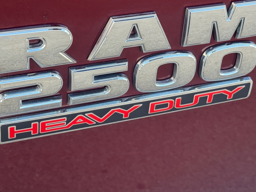 Photo 12 of this RAM 2500