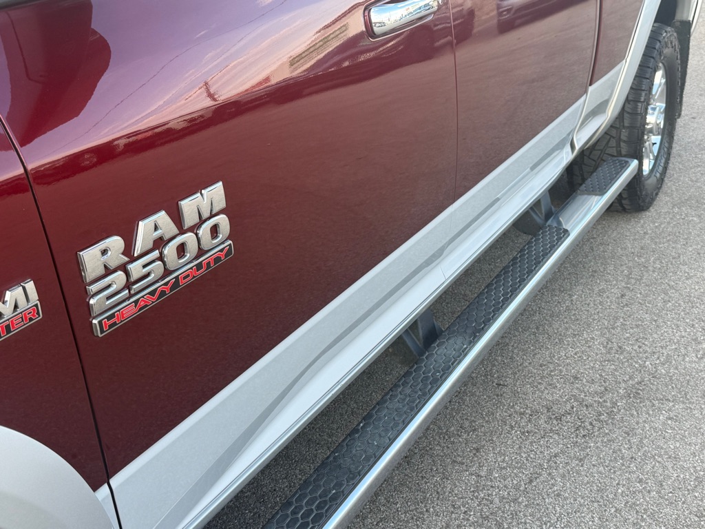 Photo 14 of this RAM 2500