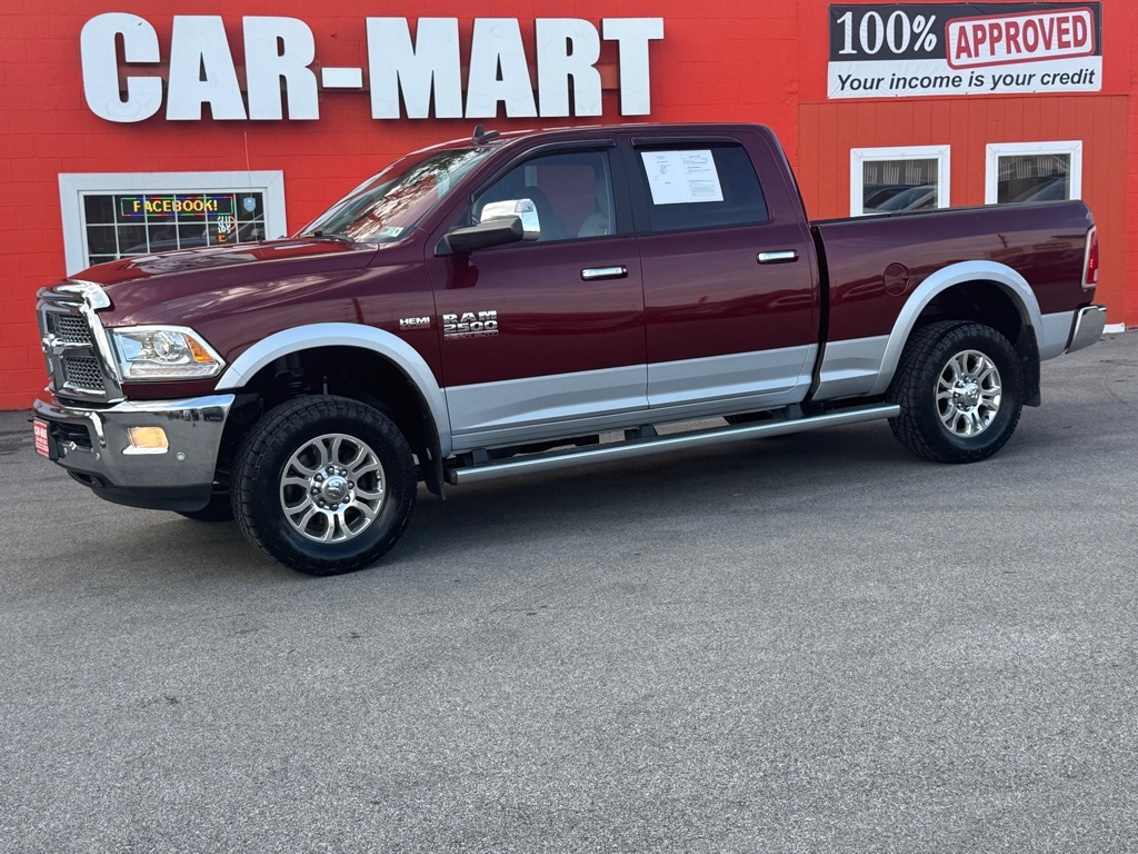 2017 RAM 2500