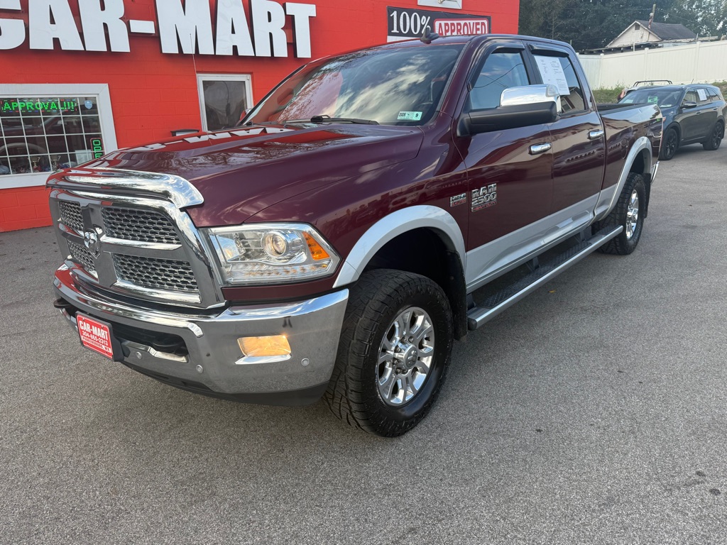 Photo 9 of this RAM 2500