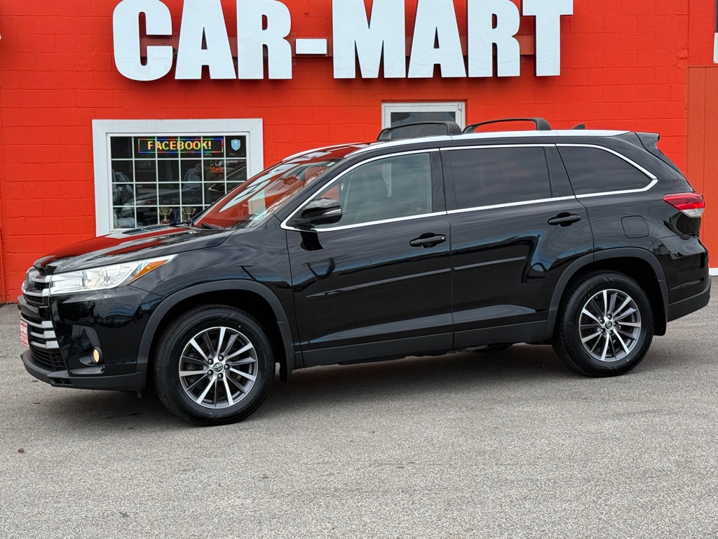 2019 TOYOTA HIGHLANDER