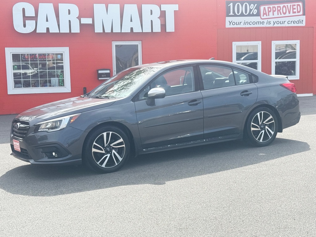 2019 SUBARU LEGACY