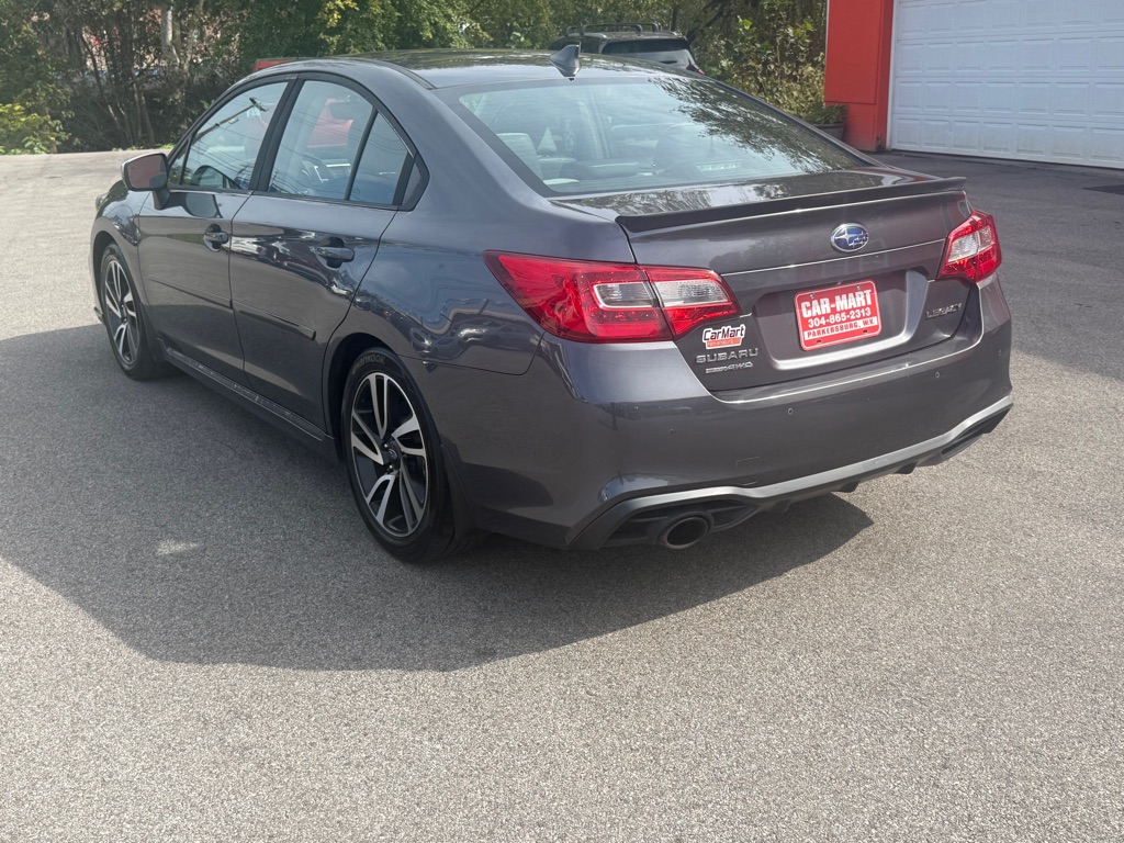 Photo 3 of this SUBARU LEGACY