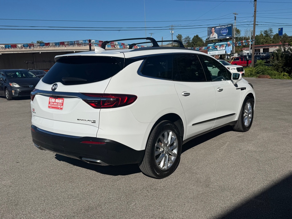 Photo 7 of this BUICK ENCLAVE