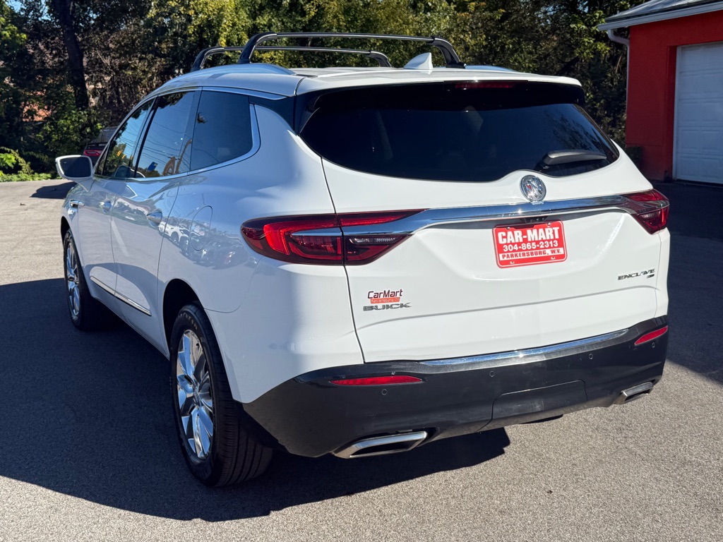 Photo 5 of this BUICK ENCLAVE