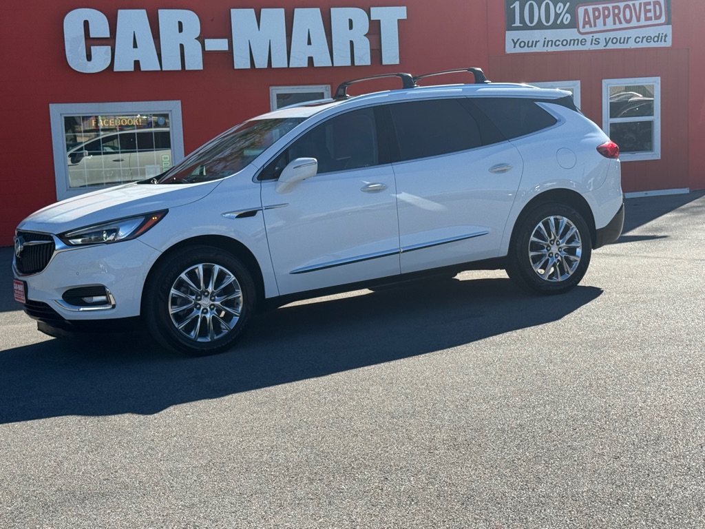 Photo 2 of this BUICK ENCLAVE