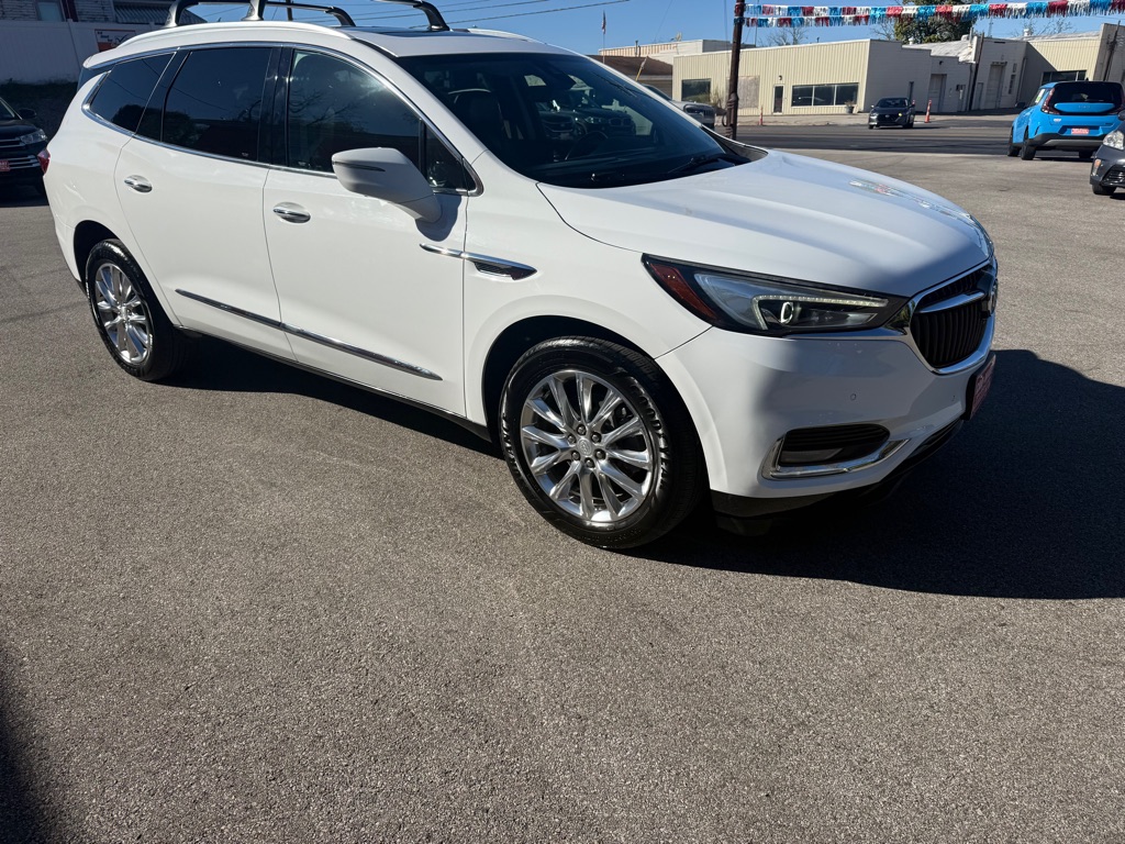 Photo 9 of this BUICK ENCLAVE