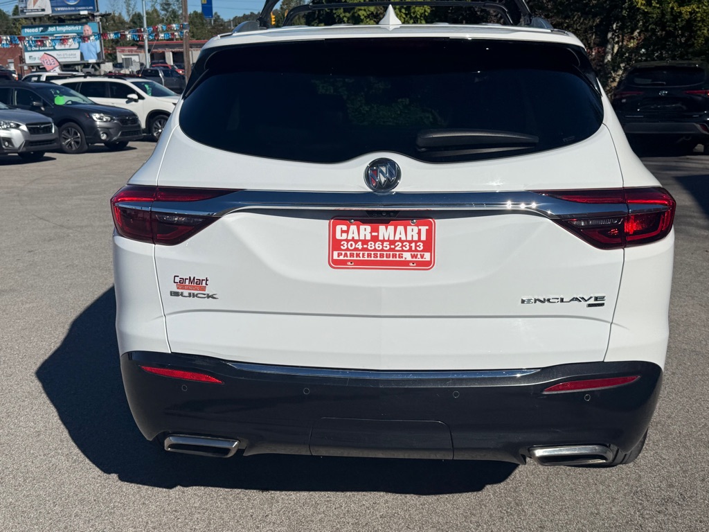 Photo 6 of this BUICK ENCLAVE