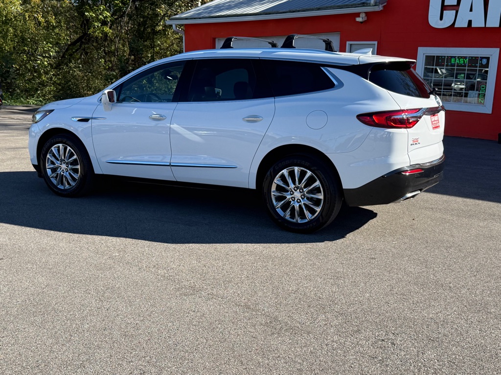 Photo 4 of this BUICK ENCLAVE