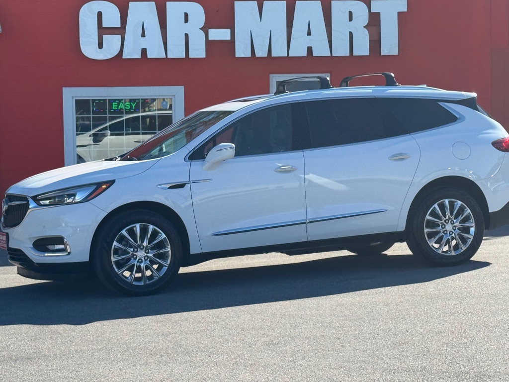 2018 BUICK ENCLAVE