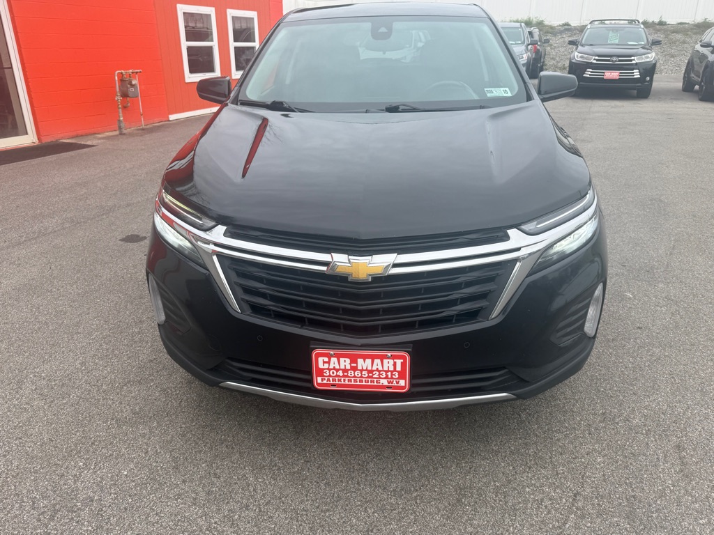 Photo 9 of this CHEVROLET EQUINOX