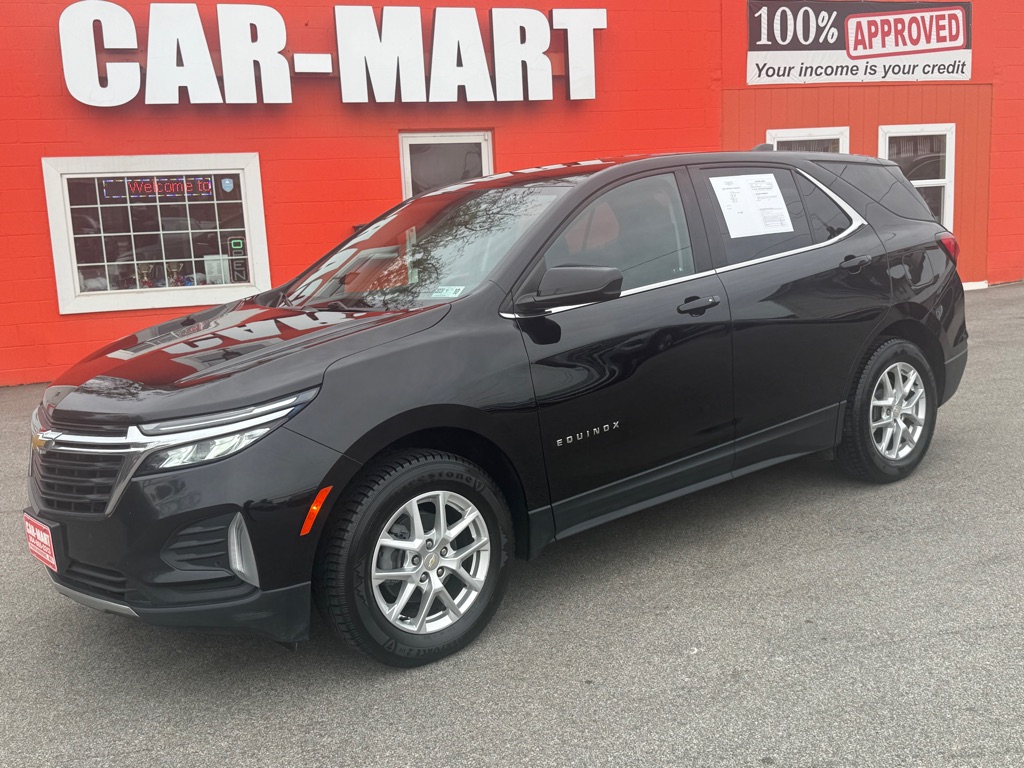 Photo 41 of this CHEVROLET EQUINOX