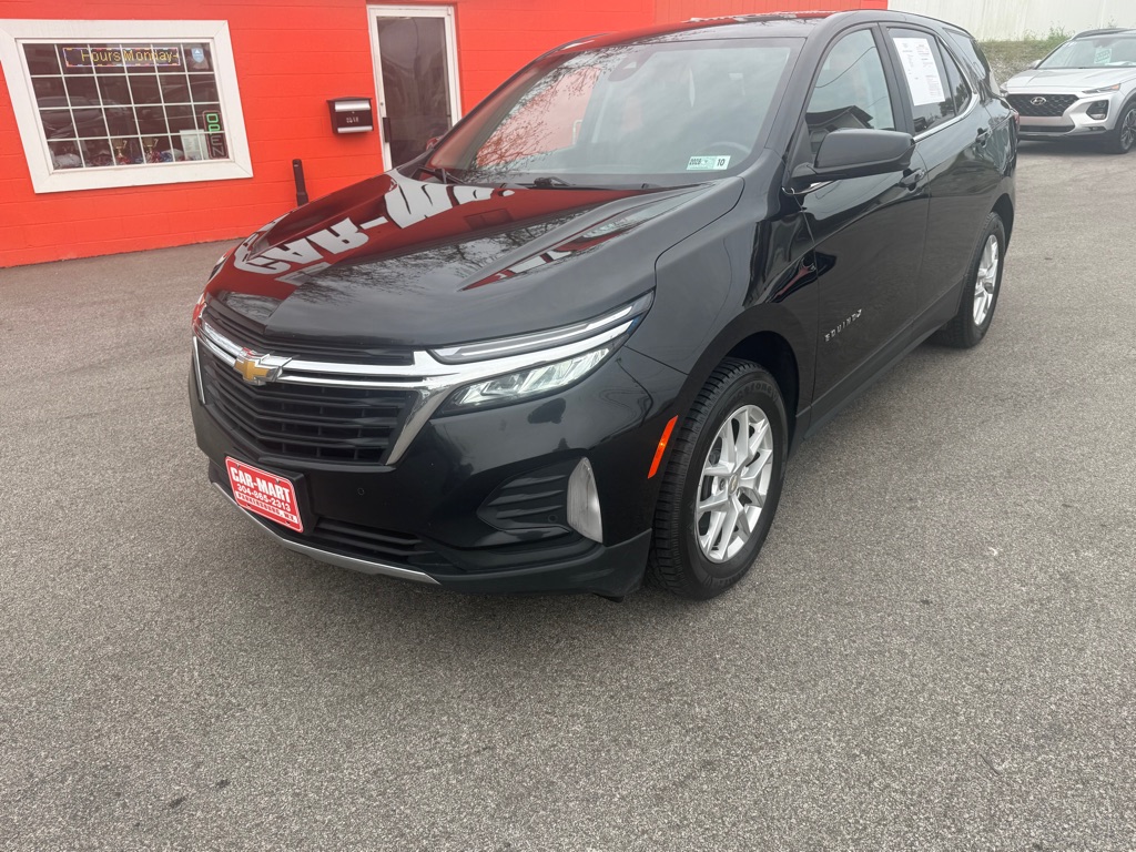 Photo 10 of this CHEVROLET EQUINOX