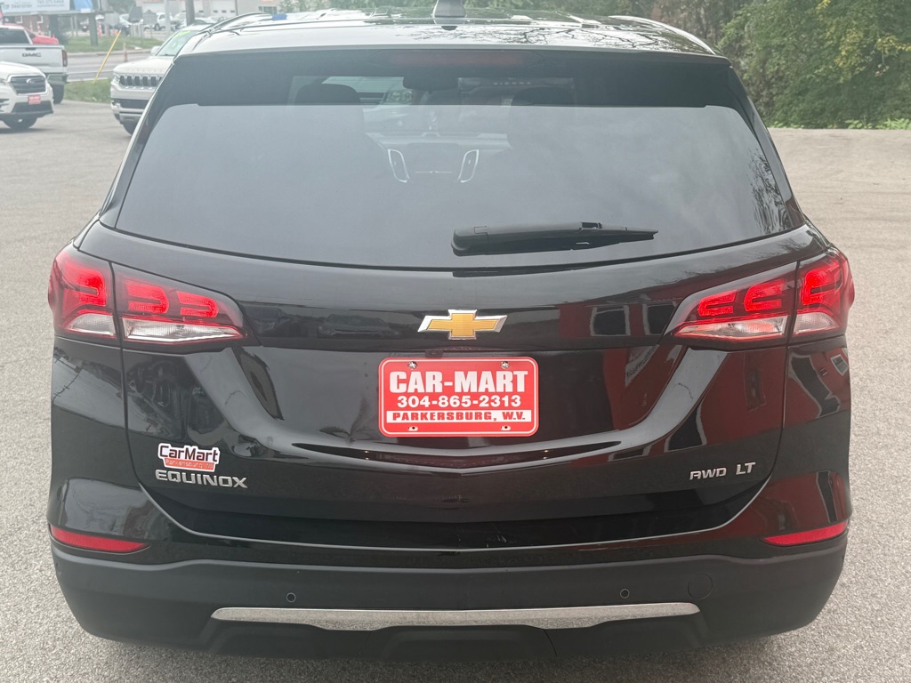 Photo 5 of this CHEVROLET EQUINOX