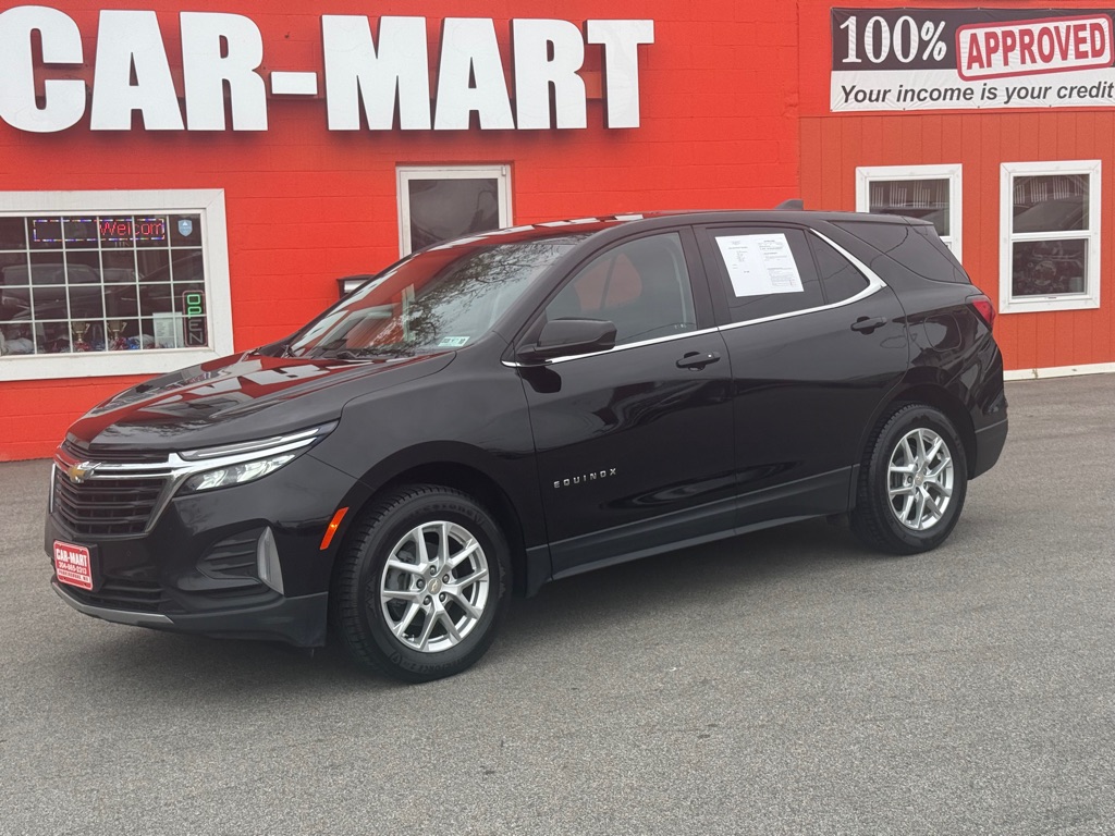 Photo 2 of this CHEVROLET EQUINOX