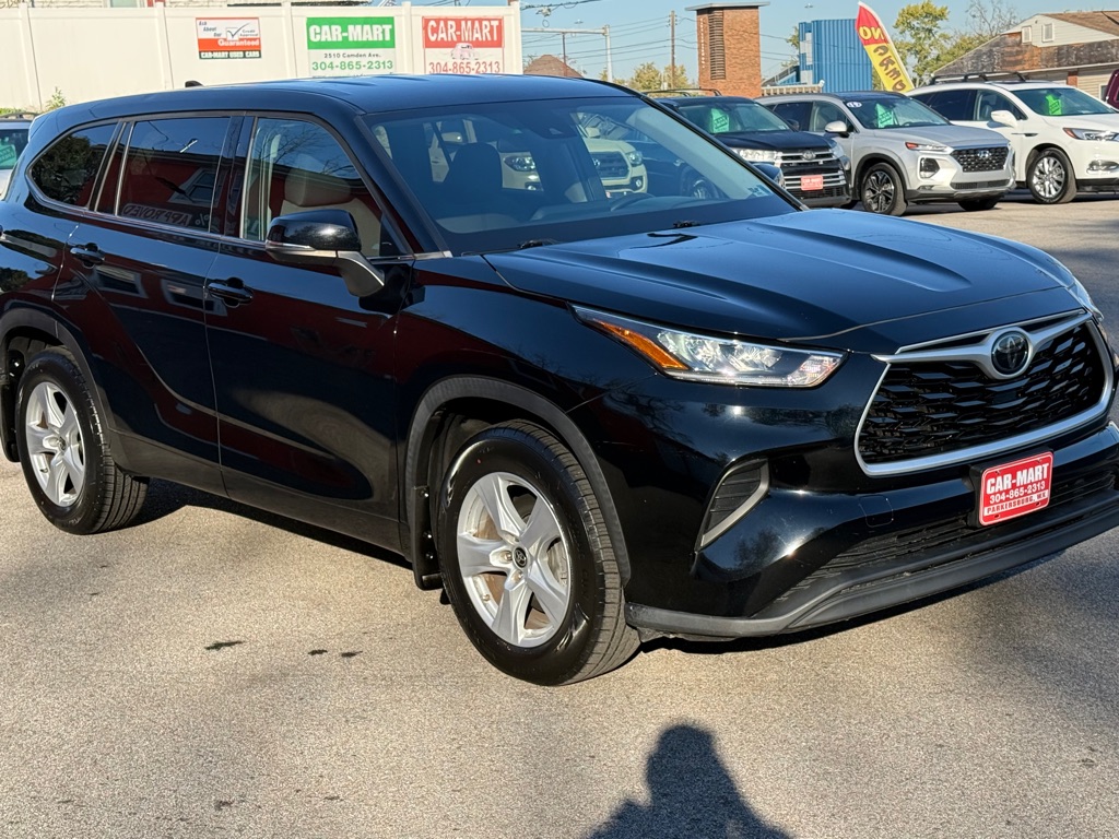 Photo 9 of this TOYOTA HIGHLANDER