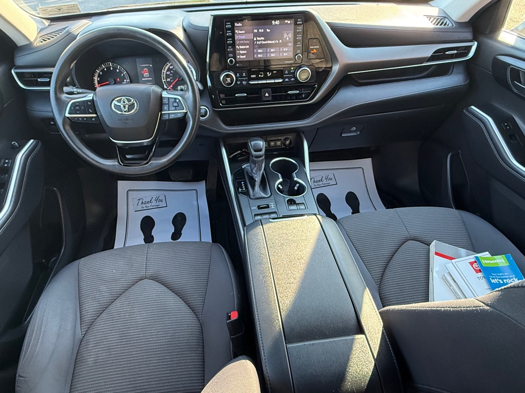 Photo 24 of this TOYOTA HIGHLANDER
