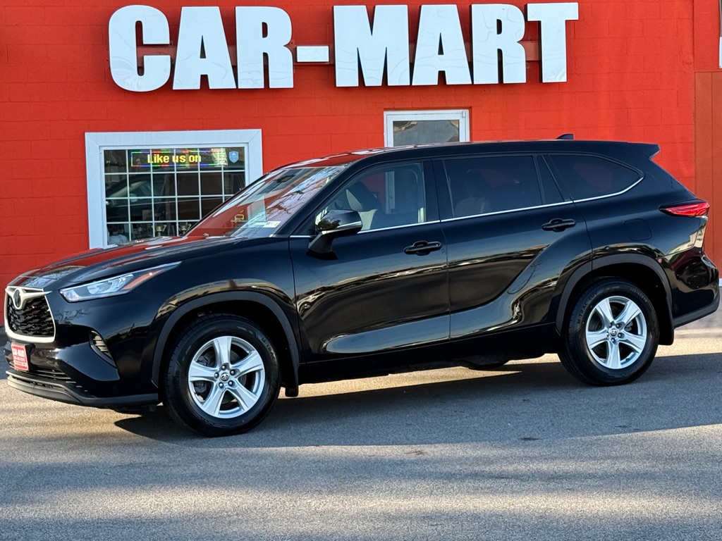 2020 TOYOTA HIGHLANDER