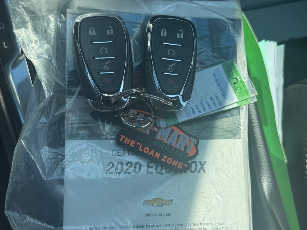 Photo 46 of this CHEVROLET EQUINOX