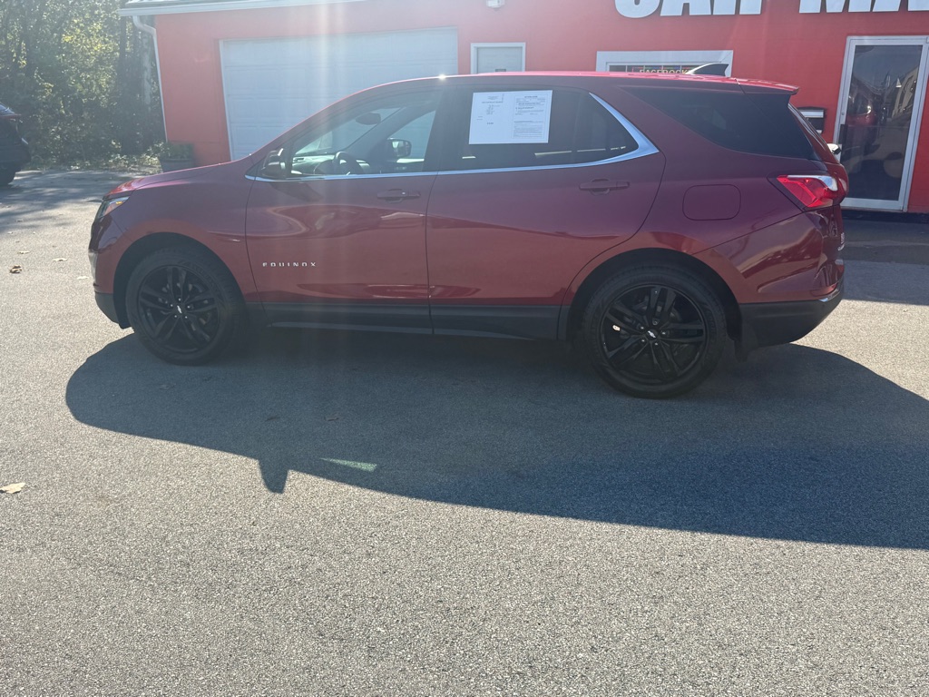 Photo 3 of this CHEVROLET EQUINOX
