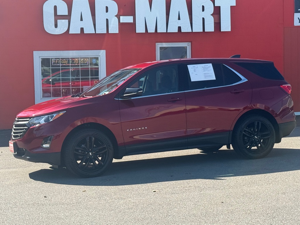 2020 CHEVROLET EQUINOX