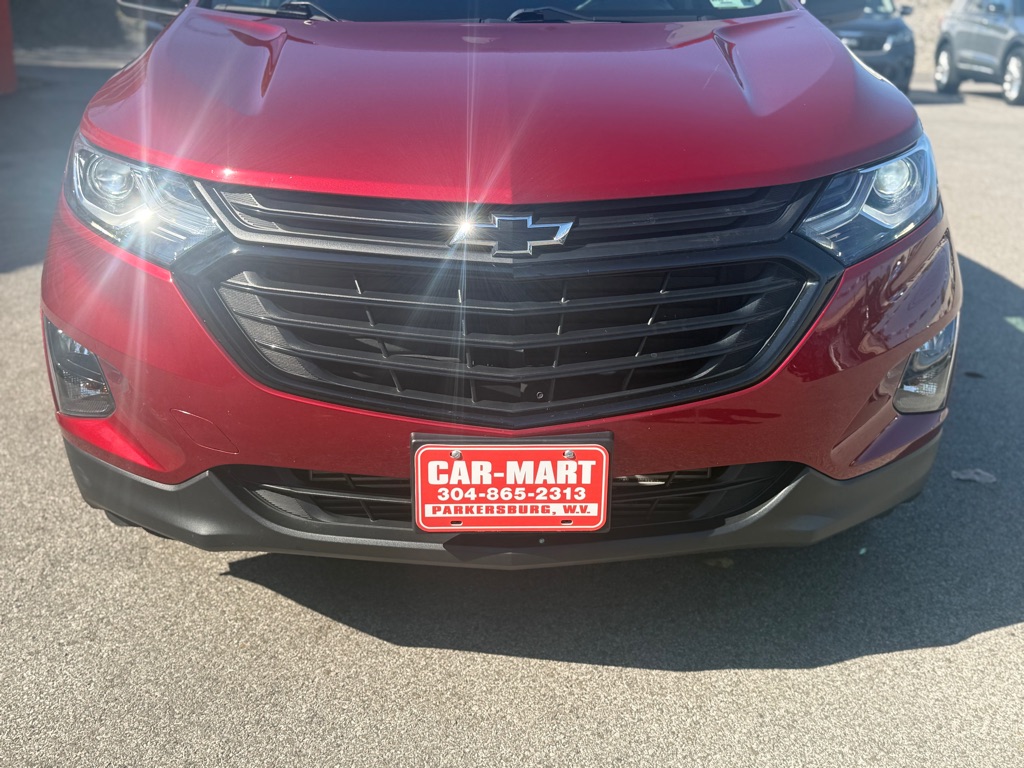 Photo 16 of this CHEVROLET EQUINOX