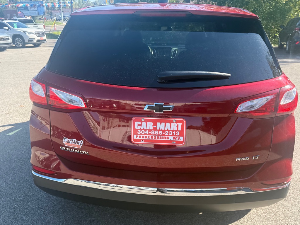 Photo 5 of this CHEVROLET EQUINOX