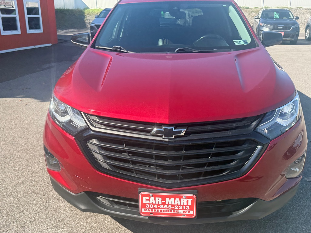 Photo 10 of this CHEVROLET EQUINOX