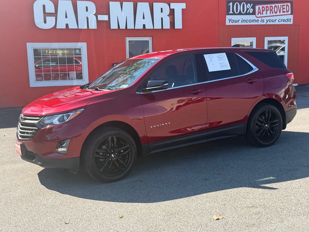Photo 48 of this CHEVROLET EQUINOX
