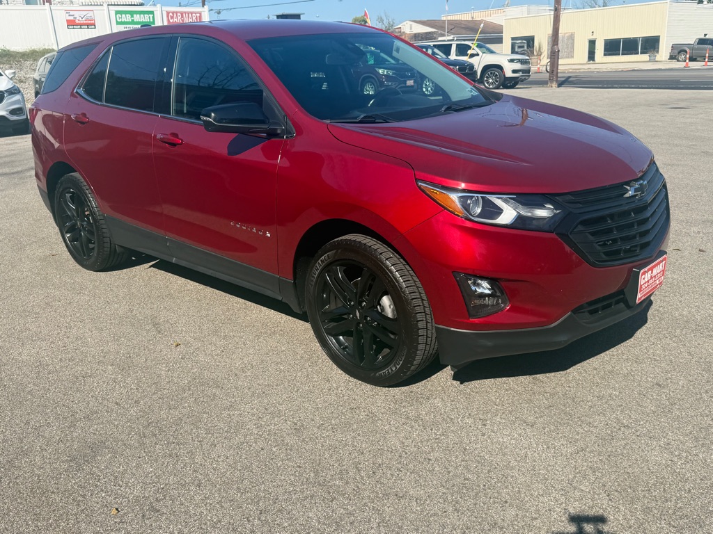Photo 8 of this CHEVROLET EQUINOX