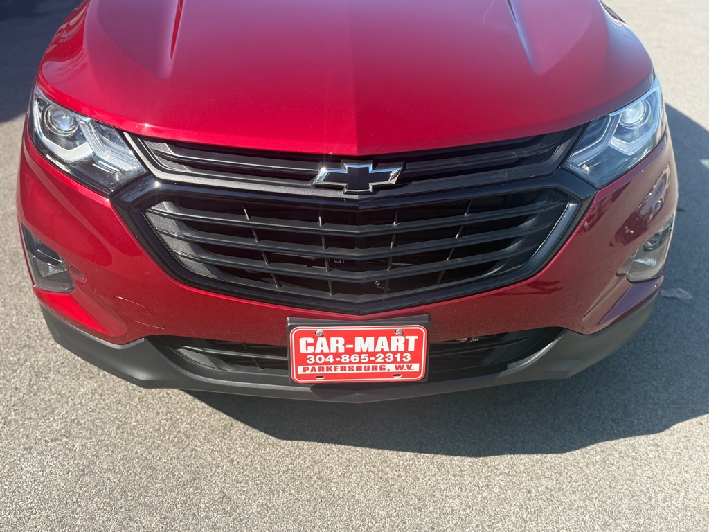Photo 17 of this CHEVROLET EQUINOX