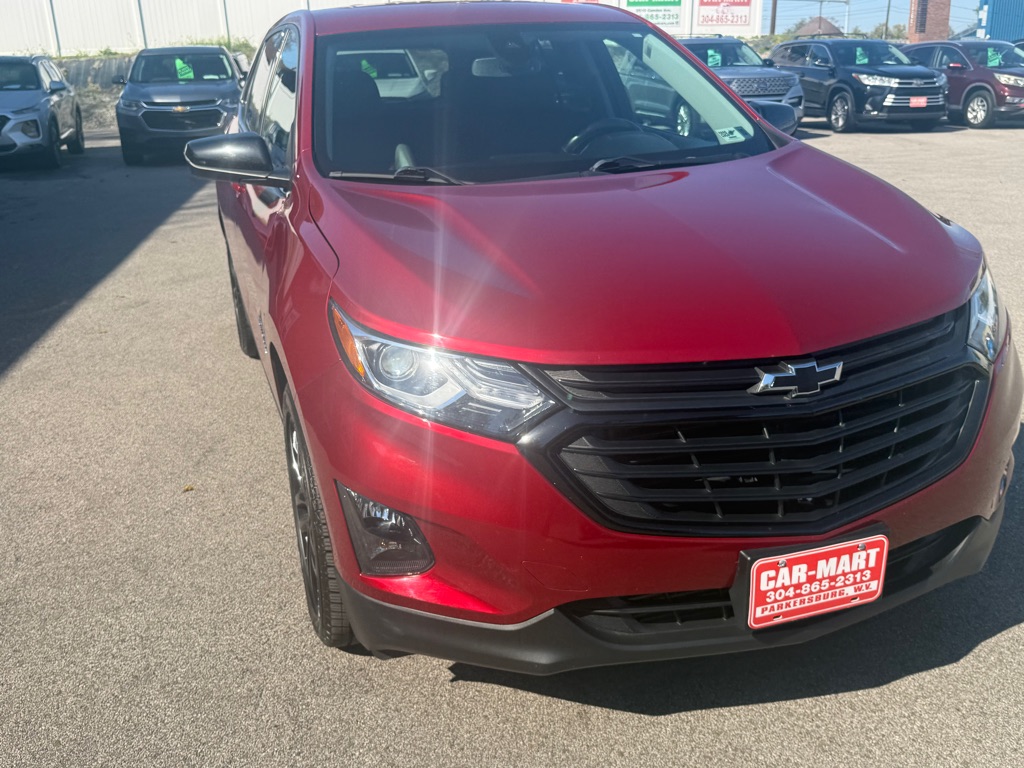 Photo 9 of this CHEVROLET EQUINOX