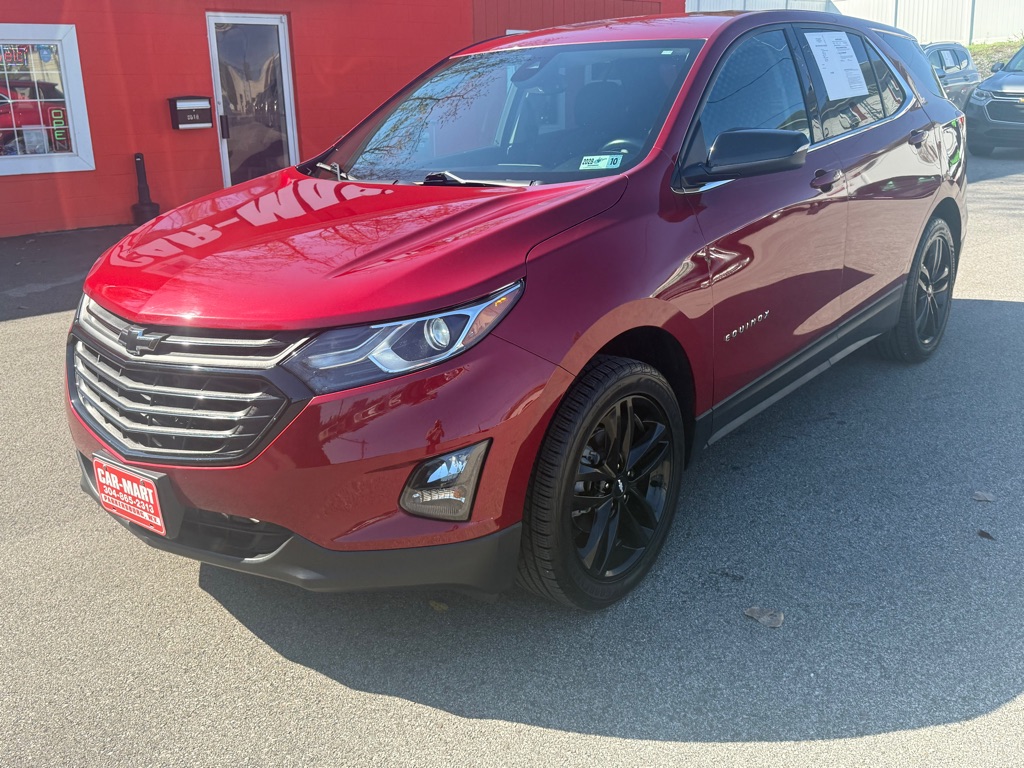 Photo 11 of this CHEVROLET EQUINOX