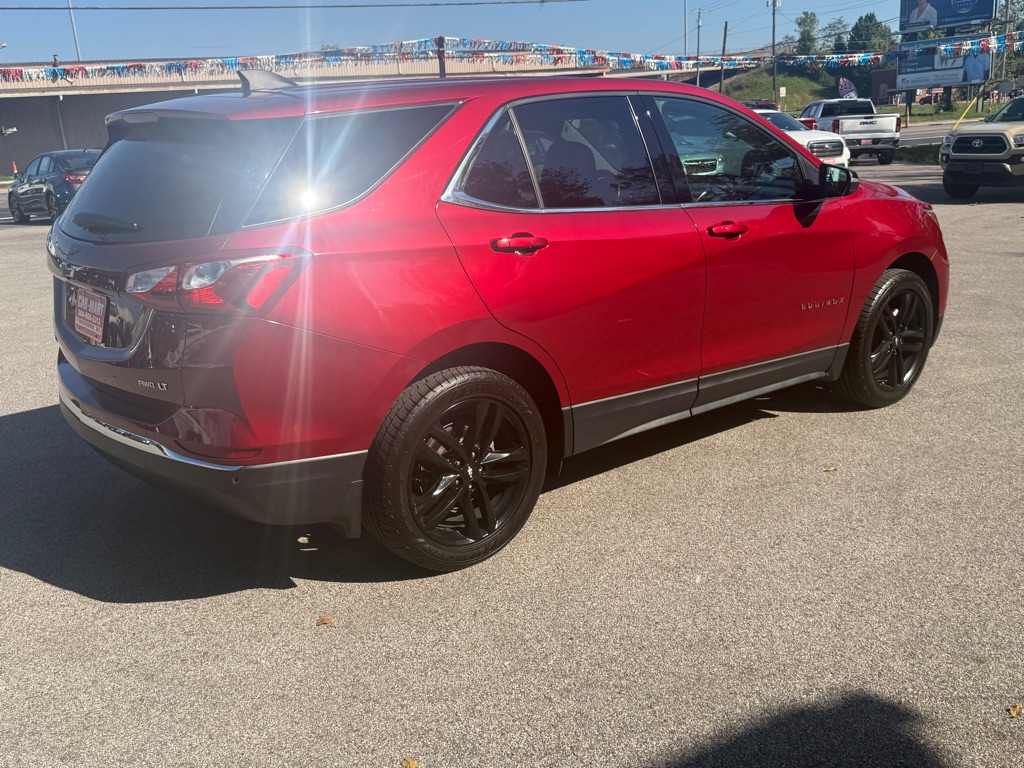 Photo 6 of this CHEVROLET EQUINOX
