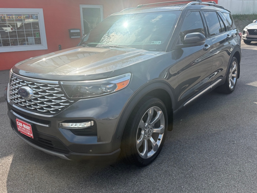 Photo 11 of this FORD EXPLORER