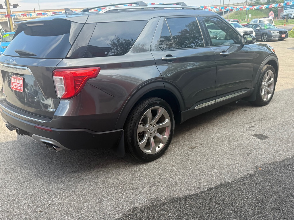 Photo 7 of this FORD EXPLORER