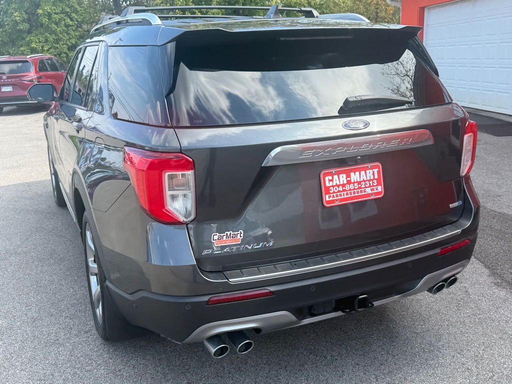 Photo 5 of this FORD EXPLORER