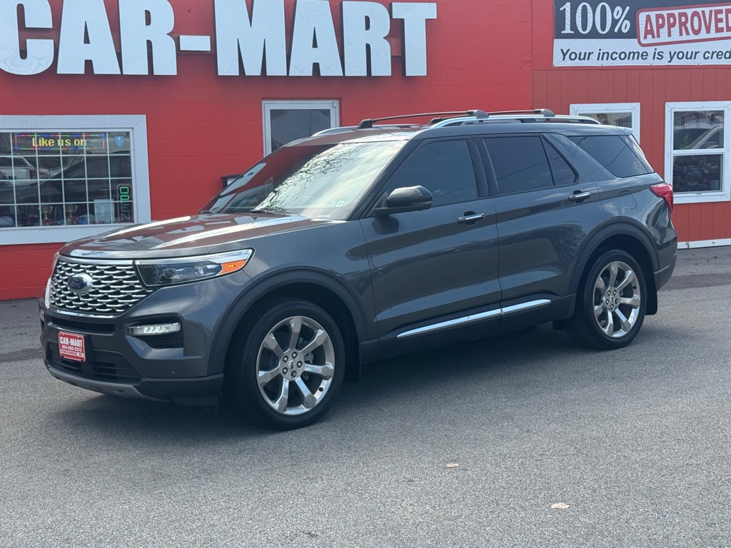 Photo 2 of this FORD EXPLORER