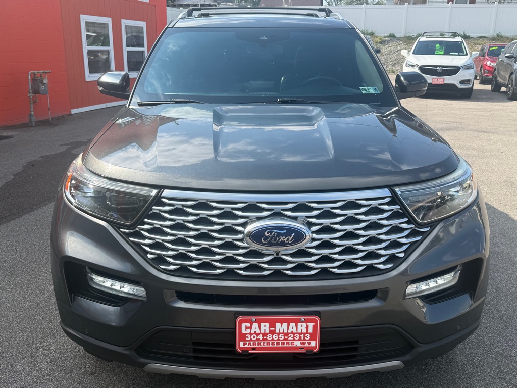 Photo 10 of this FORD EXPLORER