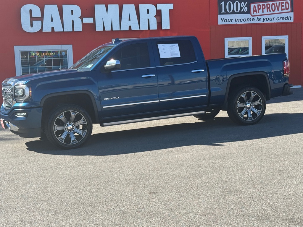 2016 GMC SIERRA